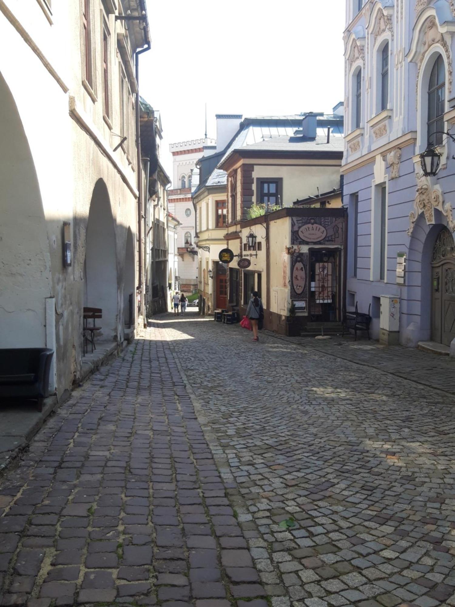 Apartamenty Orkana Бельско-Бяла Экстерьер фото
