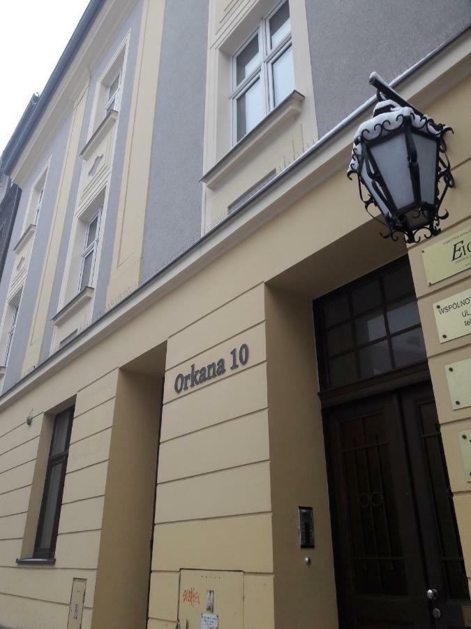 Apartamenty Orkana Бельско-Бяла Экстерьер фото